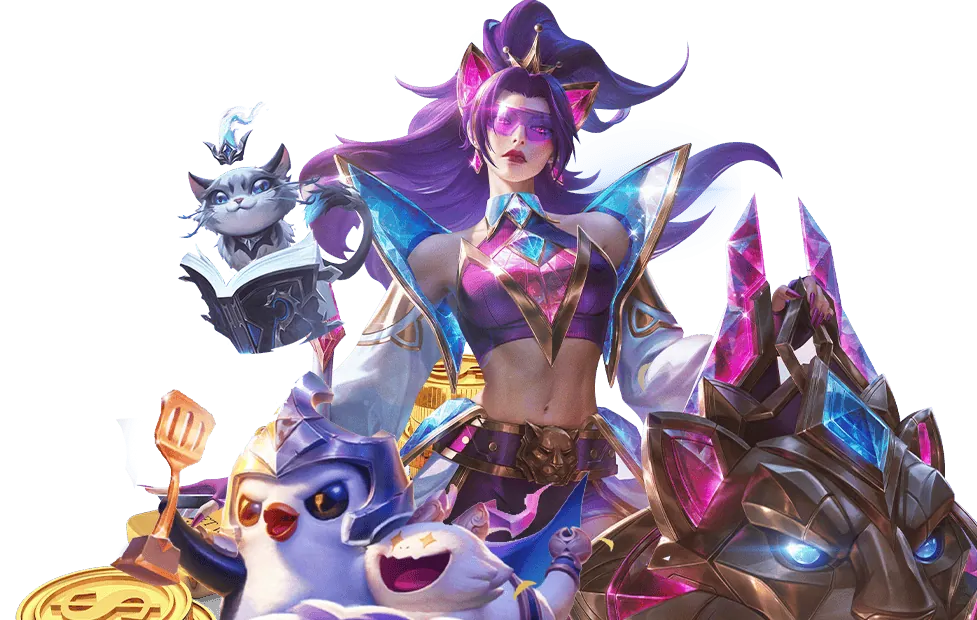 Hệ thống vũ khí phong phú